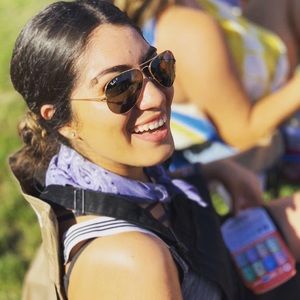 Meet your Posher, Andrea